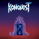 KONQUEST - The Night Goes On (2021) LP